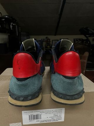 Valentino Garavani Zapatillas Camuflaje