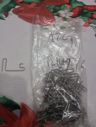 Alambre para Black Minnow 90g y 120g 51+52unidades