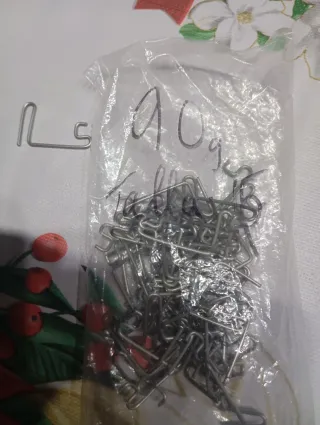 Alambre para Black Minnow 90g y 120g 51+52unidades