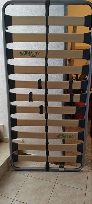 Somier FIBERMASTER 1,85x1,80