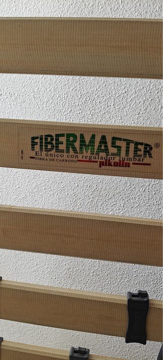 Somier FIBERMASTER 1,85x1,80