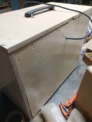 Pantalla Guitarra 1x12 Celestion V30 Casera