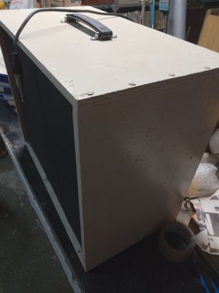 Pantalla Guitarra 1x12 Celestion V30 Casera