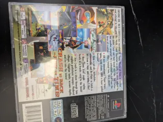 Crash Bandicoot 3: Warped PS1