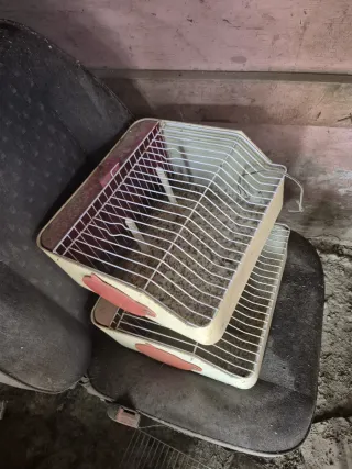 Vendo gabbie a Huelva, nessuna spedizione