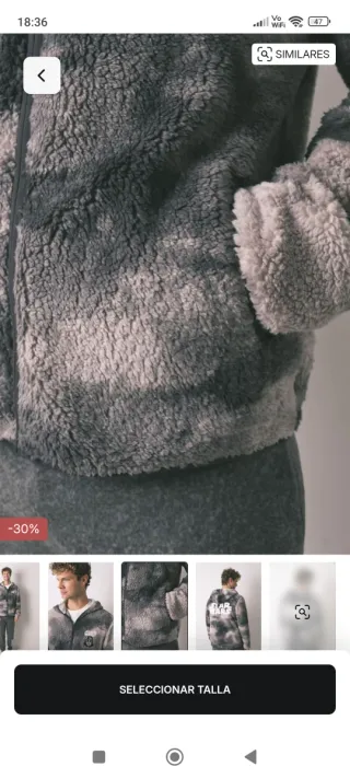 Bata Star Wars S a estrenar con etiqueta