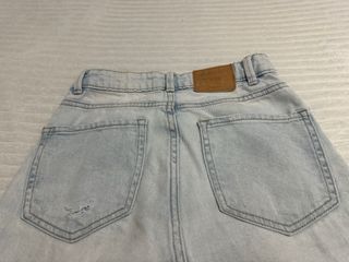 Calças de ganga Stradivarius - Tam. 34