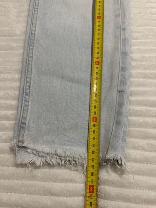 Calças de ganga Stradivarius - Tam. 34