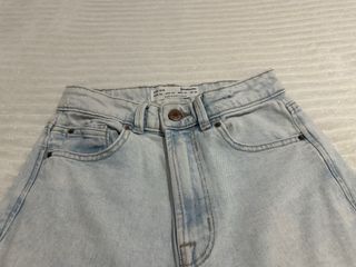 Calças de ganga Stradivarius - Tam. 34