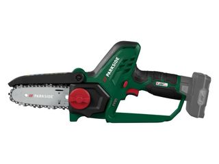 Mini sierra Parkside 12V recargable