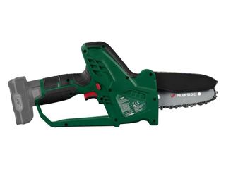 Mini sierra Parkside 12V recargable