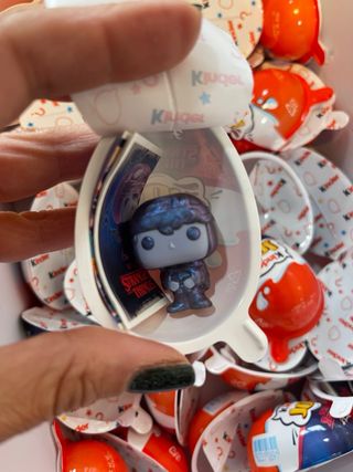 Pack Funko Kinder Sorpresa Stranger Things