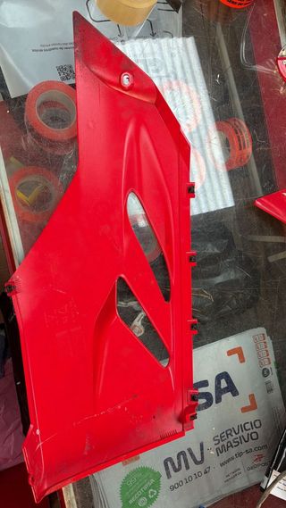 Quilla Izq Ducati Panigale V2 2024