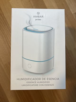 Ambar Perfums Humidificador Ultrasónico