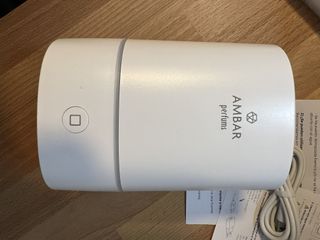 Ambar Perfums Humidificador Ultrasónico