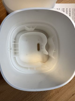 Ambar Perfums Humidificador Ultrasónico