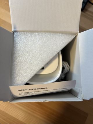 Ambar Perfums Humidificador Ultrasónico