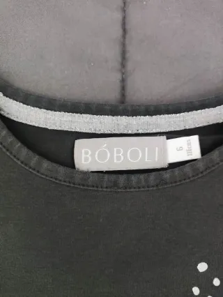 Camisola Boboli 6 anos