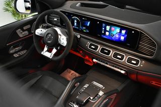 Mercedes-Benz GLE Coupé Mercedes-AMG GLE 53 4MATIC