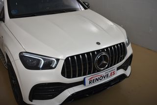 Mercedes-Benz GLE Coupé Mercedes-AMG GLE 53 4MATIC