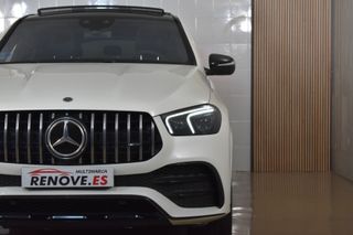 Mercedes-Benz GLE Coupé Mercedes-AMG GLE 53 4MATIC