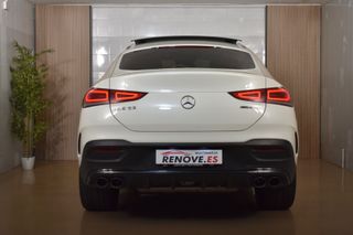 Mercedes-Benz GLE Coupé Mercedes-AMG GLE 53 4MATIC
