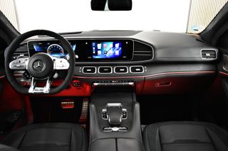 Mercedes-Benz GLE Coupé Mercedes-AMG GLE 53 4MATIC