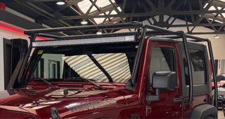 Baca, Portaequipajes - JEEP WRANGLE jk