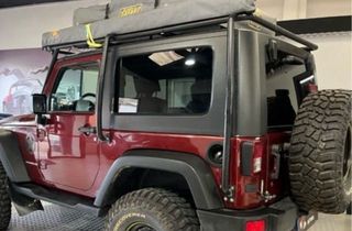 Baca, Portaequipajes - JEEP WRANGLE jk