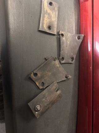 Baca, Portaequipajes - JEEP WRANGLE jk