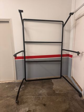 Baca, Portaequipajes - JEEP WRANGLE jk