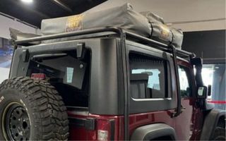 Baca, Portaequipajes - JEEP WRANGLE jk