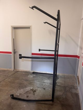 Baca, Portaequipajes - JEEP WRANGLE jk