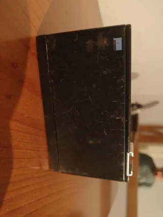 Cámara Revue 10 Plata.