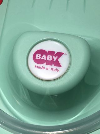 Bañera OK BABY para bebé