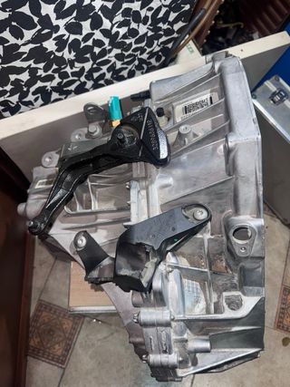 Caja de cambios Nissan