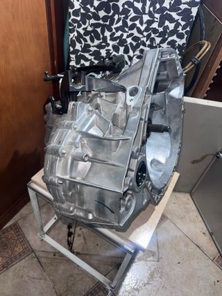 Caja de cambios Nissan