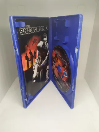 Project Snowblind Ps2 Pal Ita