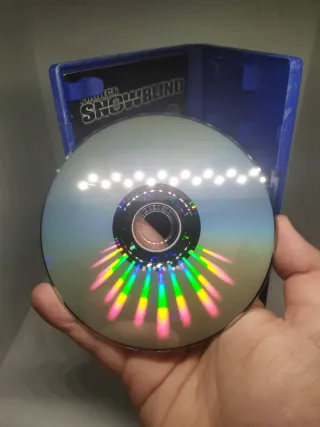 Project Snowblind Ps2 Pal Ita