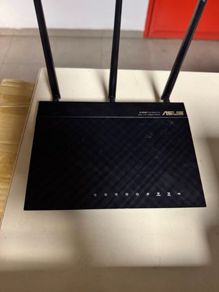 Router ASUS AC66U Dual Band Gigabit