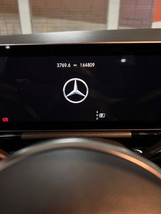 Mercedes-Benz Clase B 2019