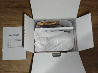 Videocámara Camworld AC25