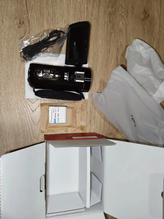 Videocámara Camworld AC25