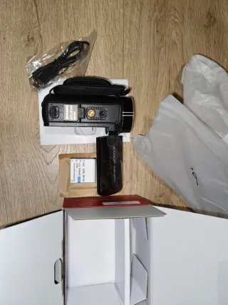 Videocámara Camworld AC25