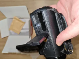 Videocámara Camworld AC25