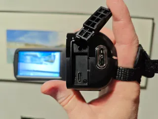 Videocámara Camworld AC25