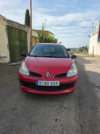 Renault Clio 1.2 gasolina 2008
