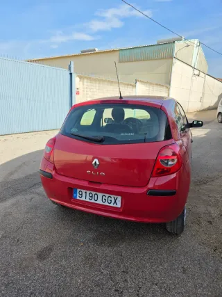 Renault Clio 1.2 gasolina 2008
