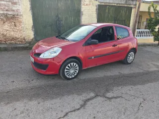 Renault Clio 1.2 gasolina 2008