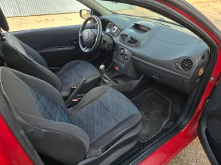 Renault Clio 1.2 gasolina 2008